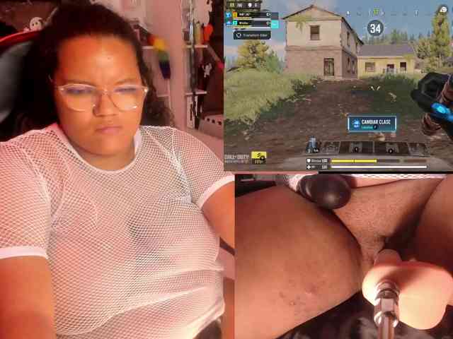 MhiaRey webcam
