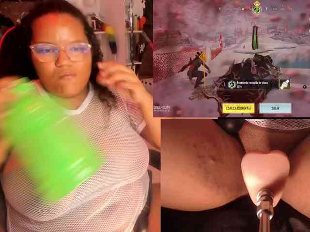 MhiaRey webcam