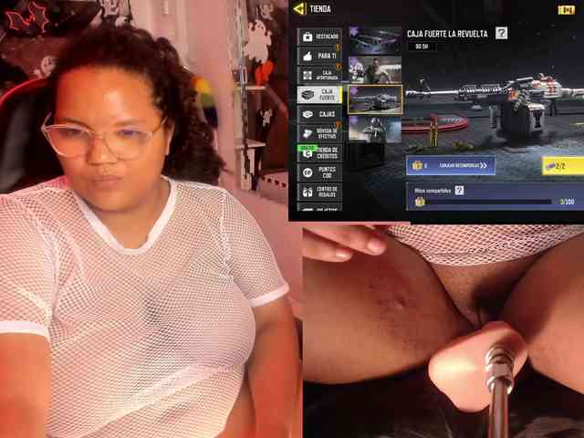 MhiaRey webcam