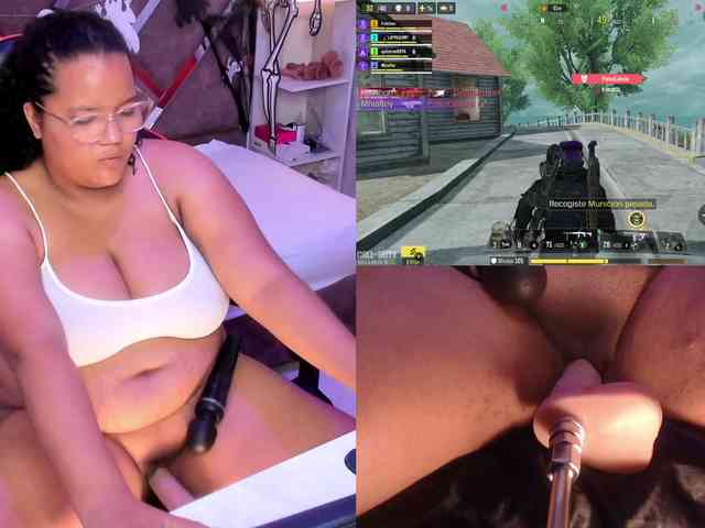 MhiaRey webcam