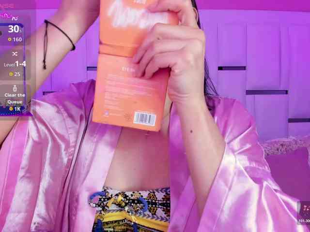 SophieeJacobs webcam