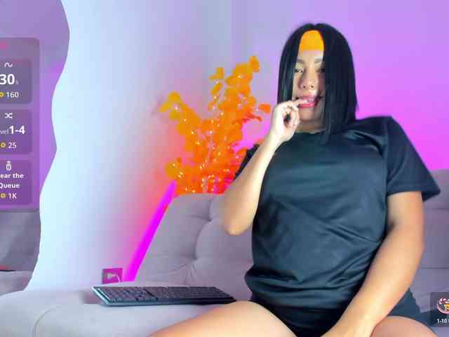Zoe1x webcam