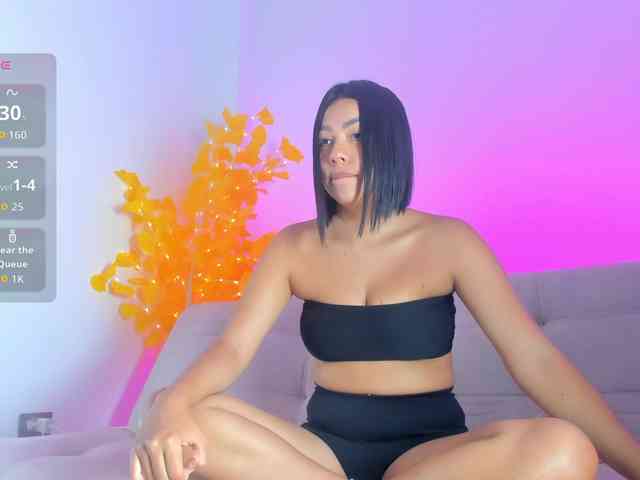 Zoe1x webcam