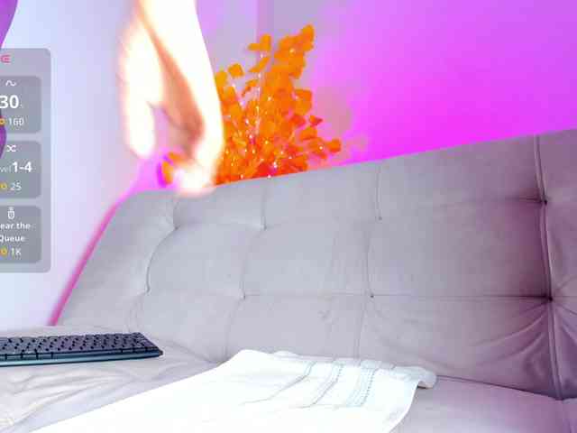 Zoe1x webcam