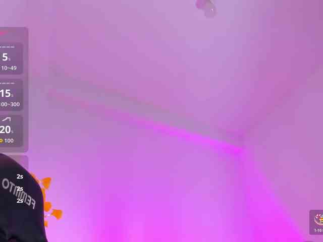 Zoe1x webcam
