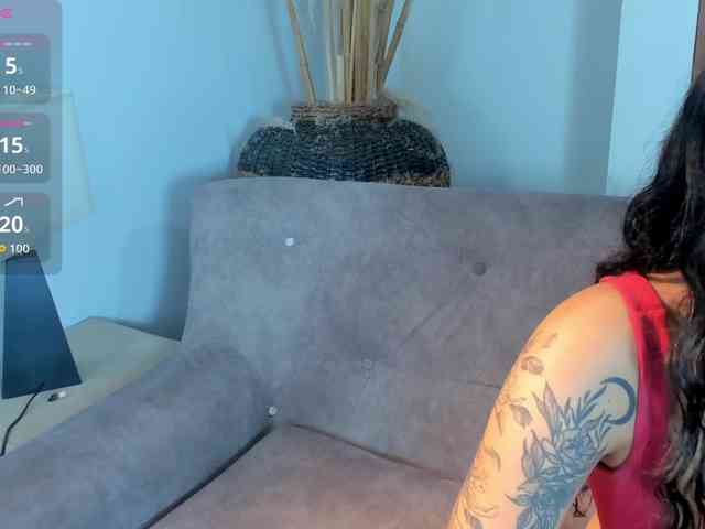 MariaFoxx webcam