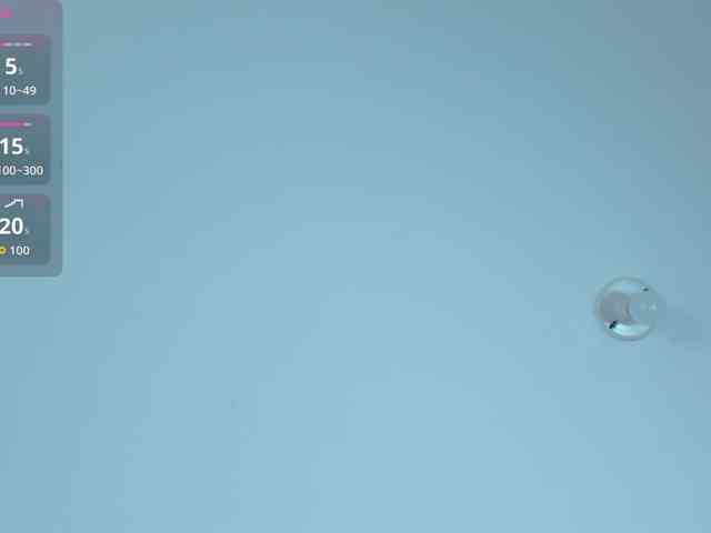 MariaFoxx webcam