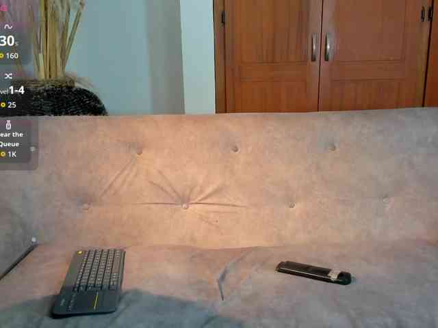 MariaFoxx webcam