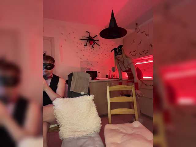 Idź na czacie SOFYandMIKE SOFYandMIKE