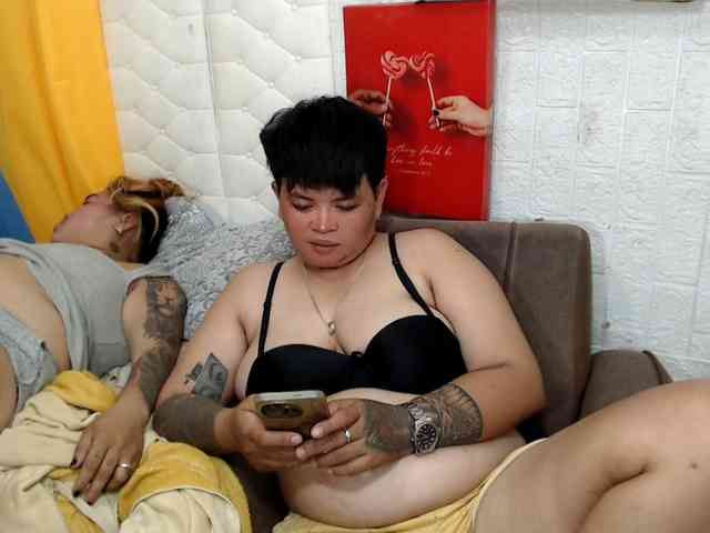 TheHottty webcam