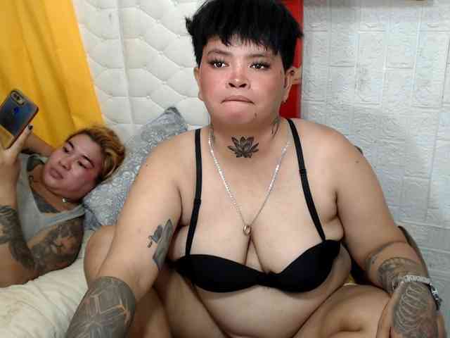 TheHottty webcam