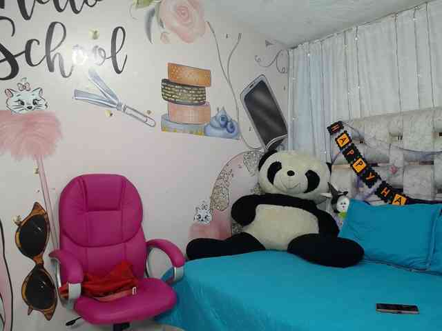 paulina-evans webcam