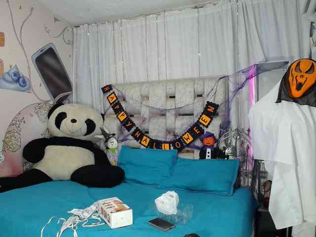 paulina-evans webcam