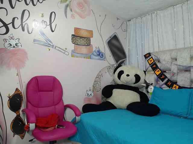 paulina-evans webcam
