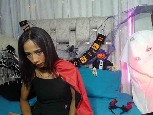 paulina-evans webcam