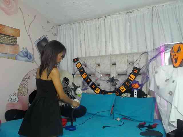 paulina-evans webcam