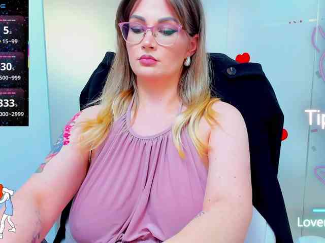 anyarosses webcam