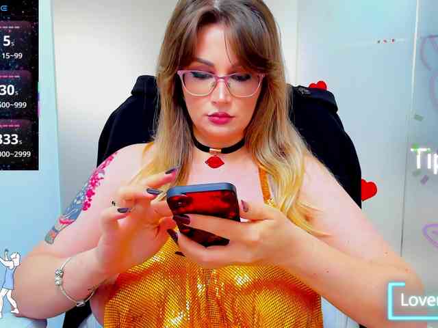 anyarosses webcam