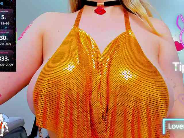 anyarosses webcam