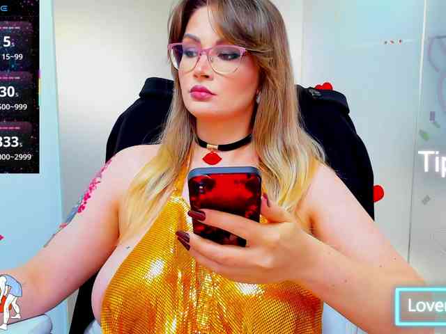 anyarosses webcam