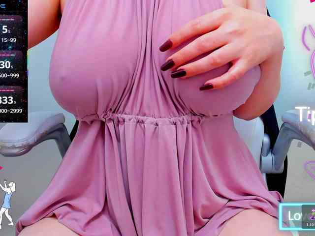 anyarosses webcam
