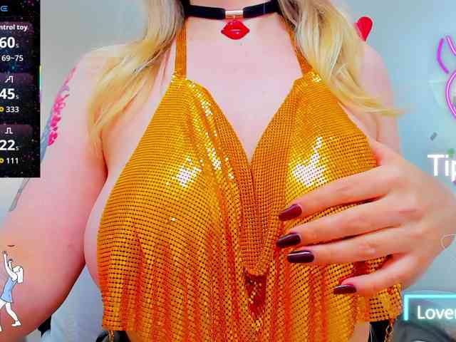 anyarosses webcam