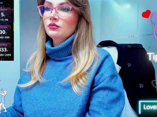 anyarosses webcam