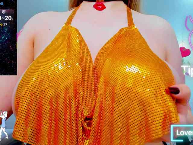 anyarosses webcam