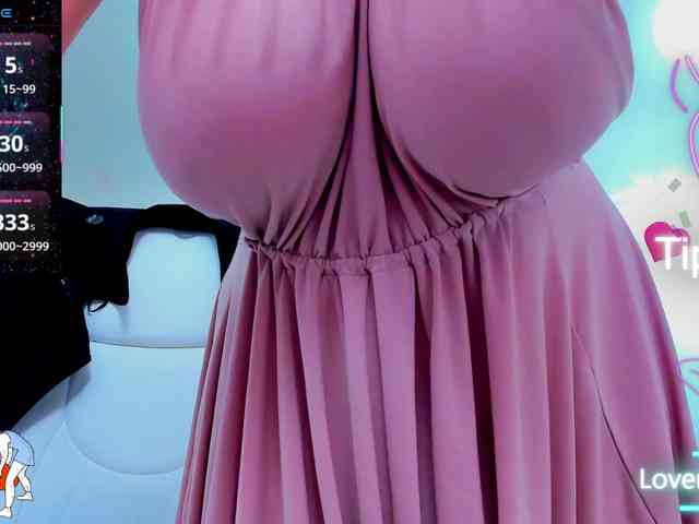 anyarosses webcam