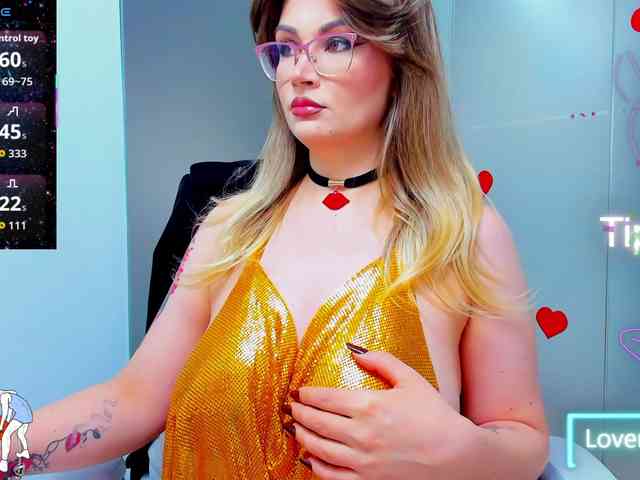 anyarosses webcam