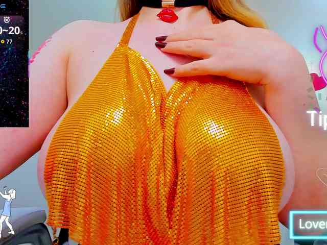 anyarosses webcam