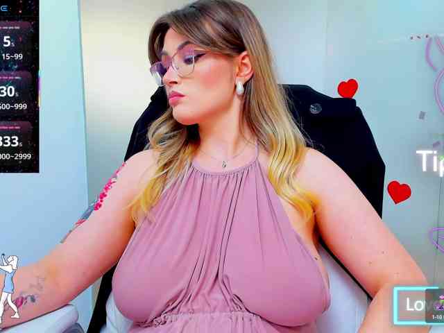 anyarosses webcam
