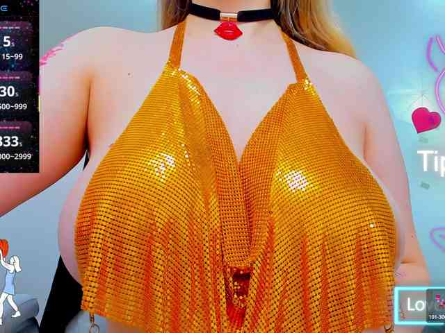 anyarosses webcam