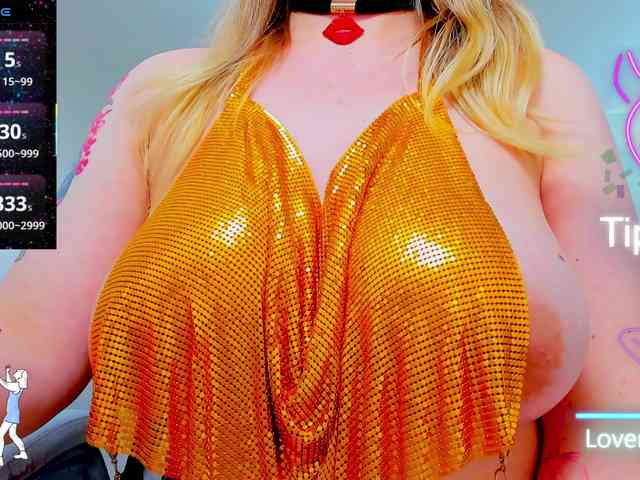 anyarosses webcam