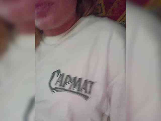 Milashka231 webcam