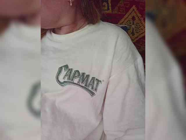 Milashka231 webcam