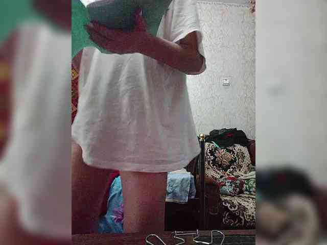 Milashka231 webcam