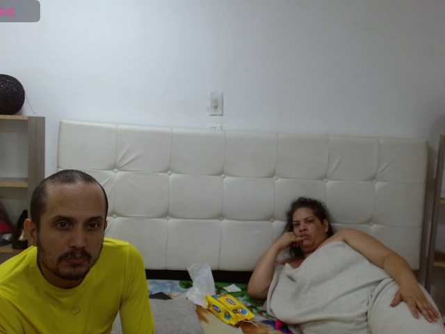 CandyandJhon webcam