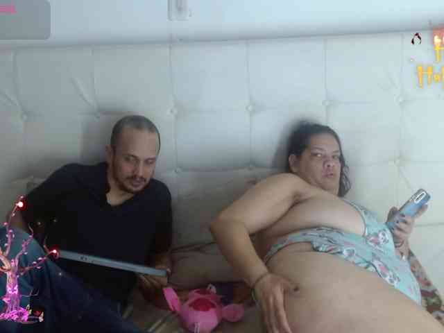 CandyandJhon webcam