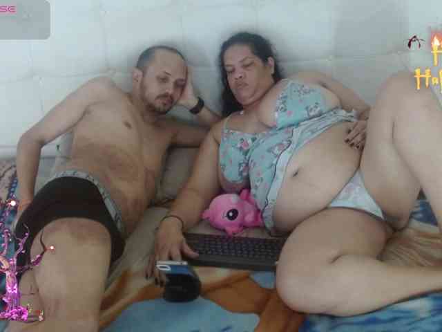 CandyandJhon webcam