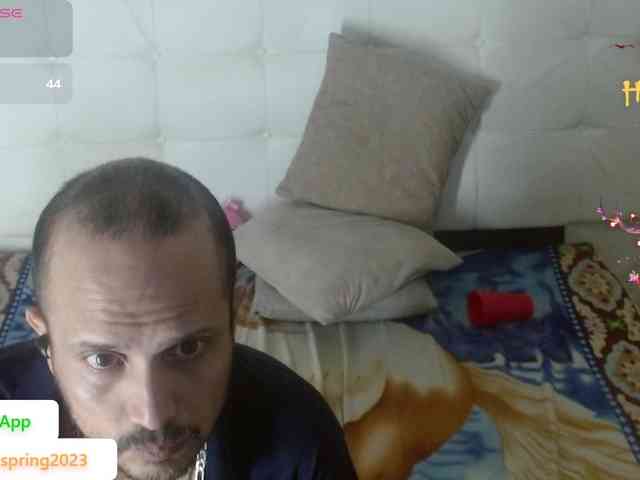 CandyandJhon webcam