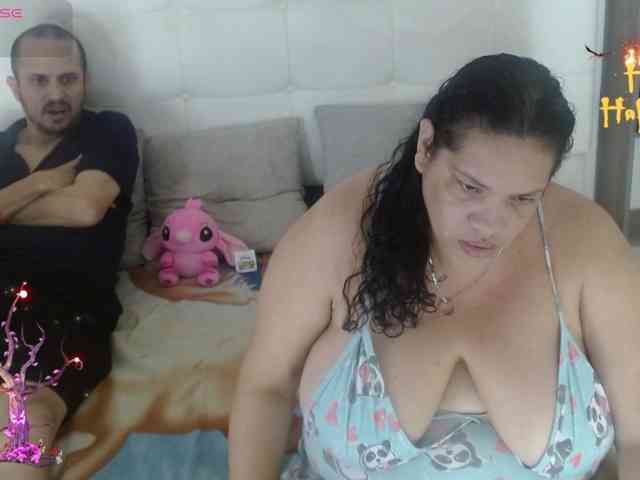 CandyandJhon webcam