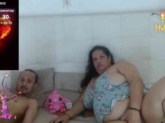 CandyandJhon webcam