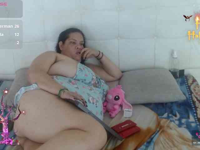 CandyandJhon webcam