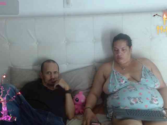 CandyandJhon webcam