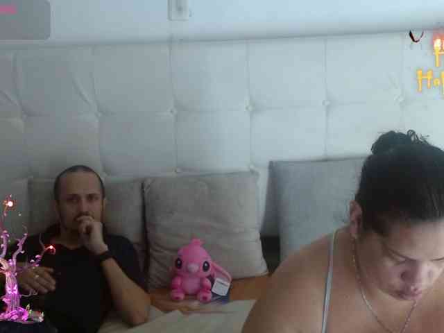 CandyandJhon webcam