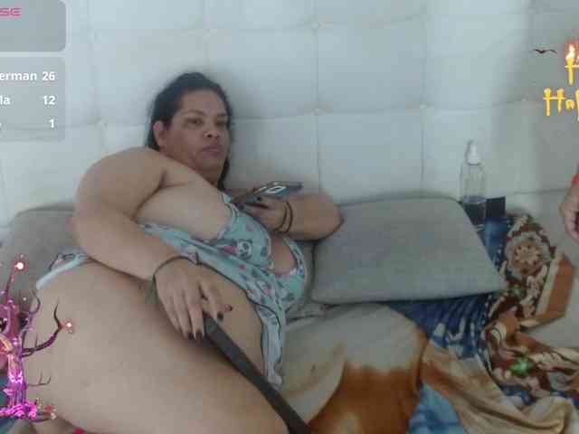 CandyandJhon webcam