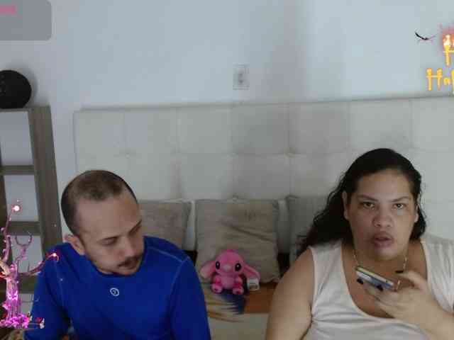 CandyandJhon webcam