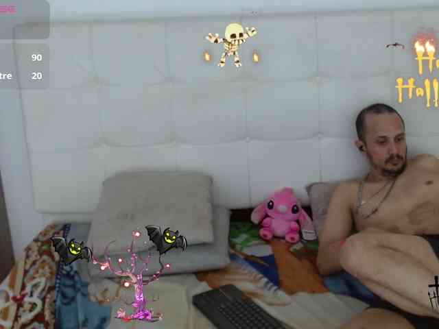CandyandJhon webcam