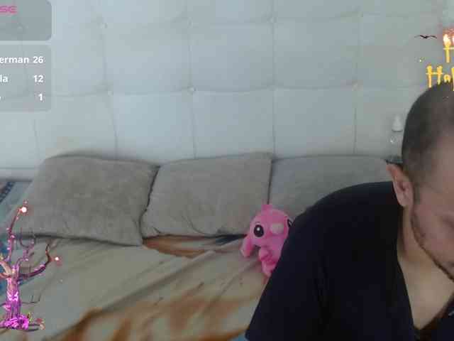 CandyandJhon webcam
